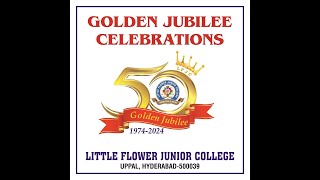 LFJC Golden Jubilee celebrations [upl. by Skier]