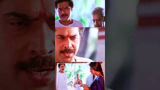 ഈ കത്തെഴുതിയത് നീയാണോ  Dhruvam Movie Scene  Mammootty Best Scene  Jayaram  Gauthami [upl. by Anniram614]