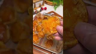 If you have an air fryer I will share a different way to eat sweet potatoes The skin is crispy [upl. by Aikehs]