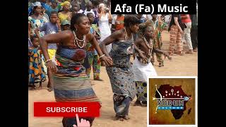 Agbadza  Afa music for African Spiritual Warriors  Ghana Togo Benin Ewe  Vodun [upl. by Suoivatnod651]