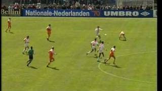 Ajax tegen FC Volendam [upl. by Scopp]