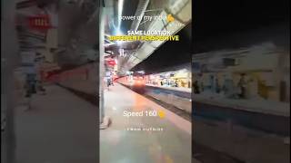 😱lnside vs china which🥵 one is Berrer🙏trending shortvideo indiarailway Vande Bharatshortviral [upl. by Bertrando564]