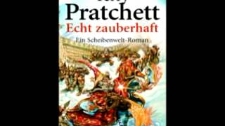 Hörbuch Terry Pratchett Echt Zauberhaft 06 von WebMarchSL [upl. by Owades]