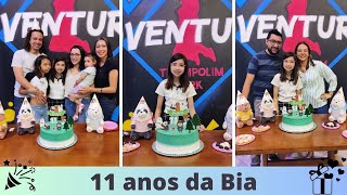 11 anos da Bia [upl. by Sanbo]