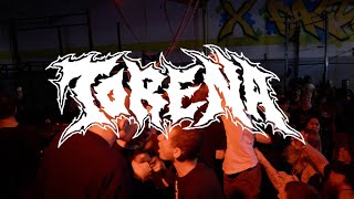 Torena LIVE  Northwest Hardcore Fest 12724 Full Set [upl. by Traver]