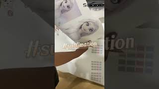 How To Do the Sublimation Diy Printing  Step By Step [upl. by Heydon]