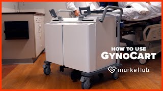 How to Turn Any Patient Bed or Stretcher Into a GYN Exam Table [upl. by Cirek]