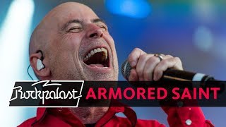 Armored Saint live  Rockpalast  2018 [upl. by Nnyltiak]