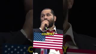 Masvidal Shares Aunts Harrowing Escape Through Minefield to Freedom [upl. by Burgwell99]