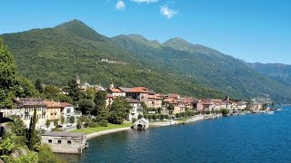 Camping Valle Romantica  Lago Maggiore Italien [upl. by Morrison111]