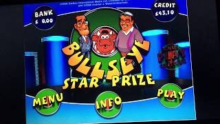 Win on BULLSEYE STAR PRIZE pub quiz machine [upl. by Mehala84]