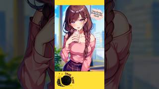 GameplayLén uống trà sữa games shorts anime [upl. by Cordova906]