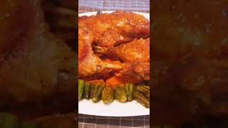 Confit de canard à lorange 😋⁉️😮 food viralvideo fypシ゚viral fypシ゚ fyp foryou ytbshort ytbs [upl. by Astrea133]