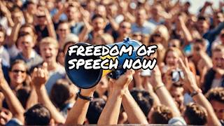 6 FREE SPEECH Revolution Happening NOW in 2024 [upl. by Ciredec]