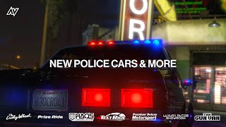 New Police Cars and more  July 11th  17th  The Week  GTA Online [upl. by Axia119]