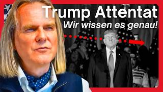 Trump Attentat  die Wahrheit ein StatistikFehler  Prof Dr Christian Rieck [upl. by Lednar277]