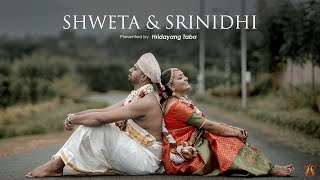 Hridayang Taba Presents  Shweta amp Srinidhi  Wedding Story Bangalore [upl. by Asssilem]