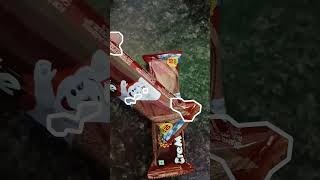 Cream bite chocolate cream bitereels viralvideo shortshorts [upl. by Jo272]