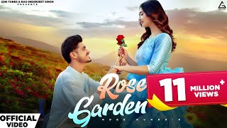 Rose Garden Official Video  Ndee Kundu  Isha Sharma  Haryanvi Song [upl. by Eatnohs]