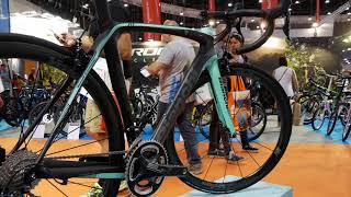 BIANCHI OLTRE XR3 2018 [upl. by Scevo]