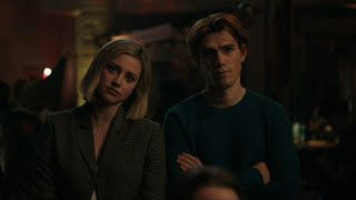 Riverdale 6x17  Betty And Archie Scenes 12 [upl. by Uta]