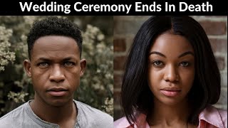 Groom Exposed Bride Affair During Wedding Ceremony Ends In Death True Crime Documentary [upl. by Layman888]