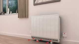 Dimplex Quantum Heater  Revolutionary Storage Heating [upl. by Pris]