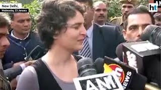 Priyanka Gandhi appointed as Congress general secretary for UP East [upl. by Ahseined]