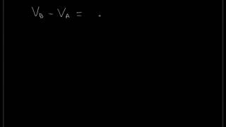 FISICA esercizi su campo elettrico e potenziale parte 2 [upl. by Winthorpe709]