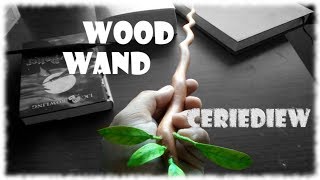 Twig WOOD WAND [upl. by Akcinehs]