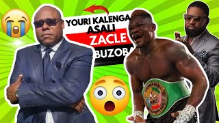 YOURI KALENGA ASALI ZACHARIE BUZOBA PONA FERRE GOLA [upl. by Aigroeg413]