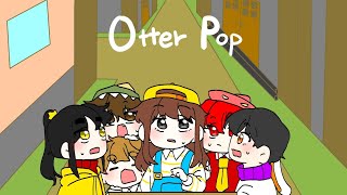 Otter pop 잠뜰TV잠뜰님 생일축전 [upl. by Asilad]