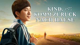 Ganzer Film Deutsch  Kind komm zurück nach Hause  Gott rettet internetsüchtigen Jungen [upl. by Ahsie805]