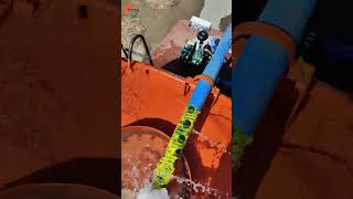 Testing 65 Hp Water Pump set [upl. by Cordy]