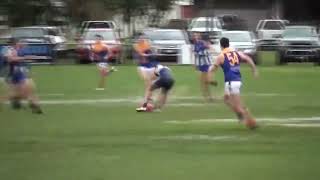 MCDFNL EF 2024 Dunolly vs Newstead [upl. by Prevot]