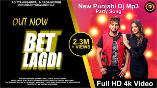 New Punjabi Dj Mp3 Party Song  Bet Lagdi  Sidharth Sid  MV   Download Latest New Year Song 2023 [upl. by Randie]