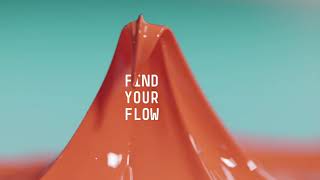 Find Your Flow  Compare Acrylic Paint  Liquitex [upl. by Melcher]