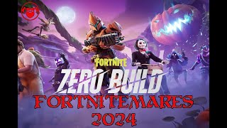 Vertical Fortnitemare 2024 Event Grind [upl. by Jacquelyn896]