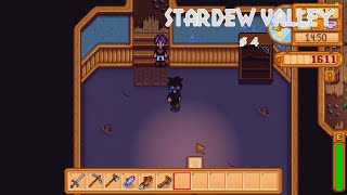 Stardew Valley 4  Consertamos A Primeira Parte Da Comunidade [upl. by Nahtanaj]