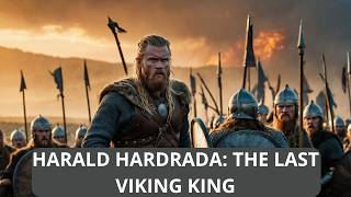 Harald Hardrada The Last Viking King [upl. by Hellene]