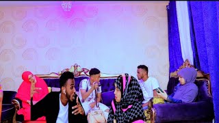 Prank 😭 Qurux KU dhiigle iyo marish aan kusameeyay kadib mxa iga raacay [upl. by Robers]