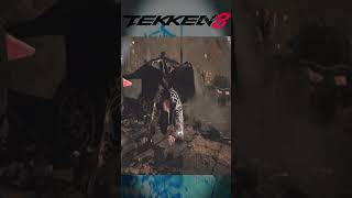 Devil Jin vs Devil Kazuya Part 8 Tekken 8 Story [upl. by Annekcm]