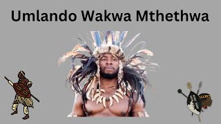 Umlando wakwa MthethwaMthethwa Clan History [upl. by Adnawyt921]