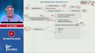 Reumatología 1 RM QX 2024 [upl. by Reniti]