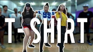 Migos  quotTshirtquot  Phil Wright Choreography  Ig  philwright [upl. by Enneibaf]