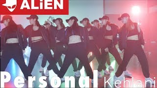 ALiEN  Kehlani  Personal  Choreography by Euanflow  feat ADouble [upl. by Rugg]