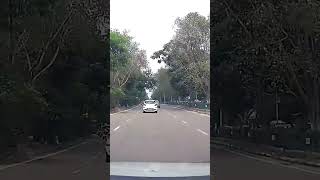 Driving on Beautiful wide roads with VW Vento  Dashcam View volkswagenvento [upl. by Schwinn]