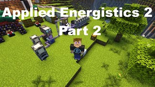 Applied Energistics 2 For Minecraft 1201 Beginners Guide [upl. by Neenahs537]