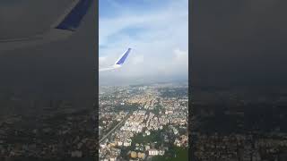 Bangalore to dumdum airport mmytime youtubeshorts viralshortvideo [upl. by Ahsenot]