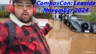 Live CompassCon Leaside November 2024 [upl. by Octavus]